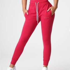 NVGTN Ruby Red Joggers